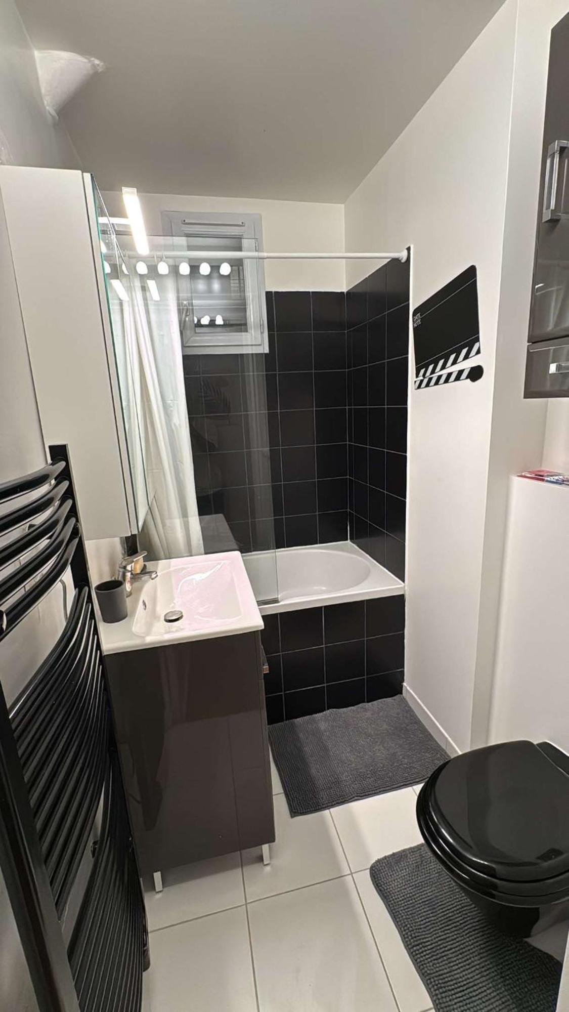 Appartement Paris 16 Eksteriør bilde