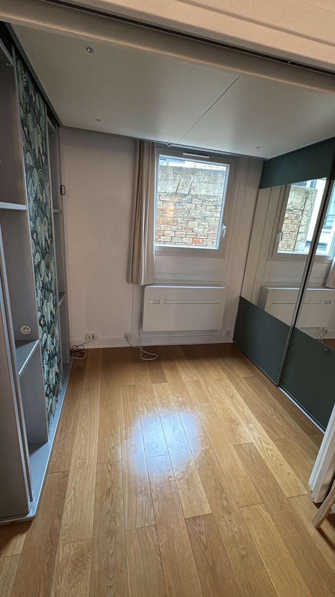 Appartement Paris 16 Eksteriør bilde