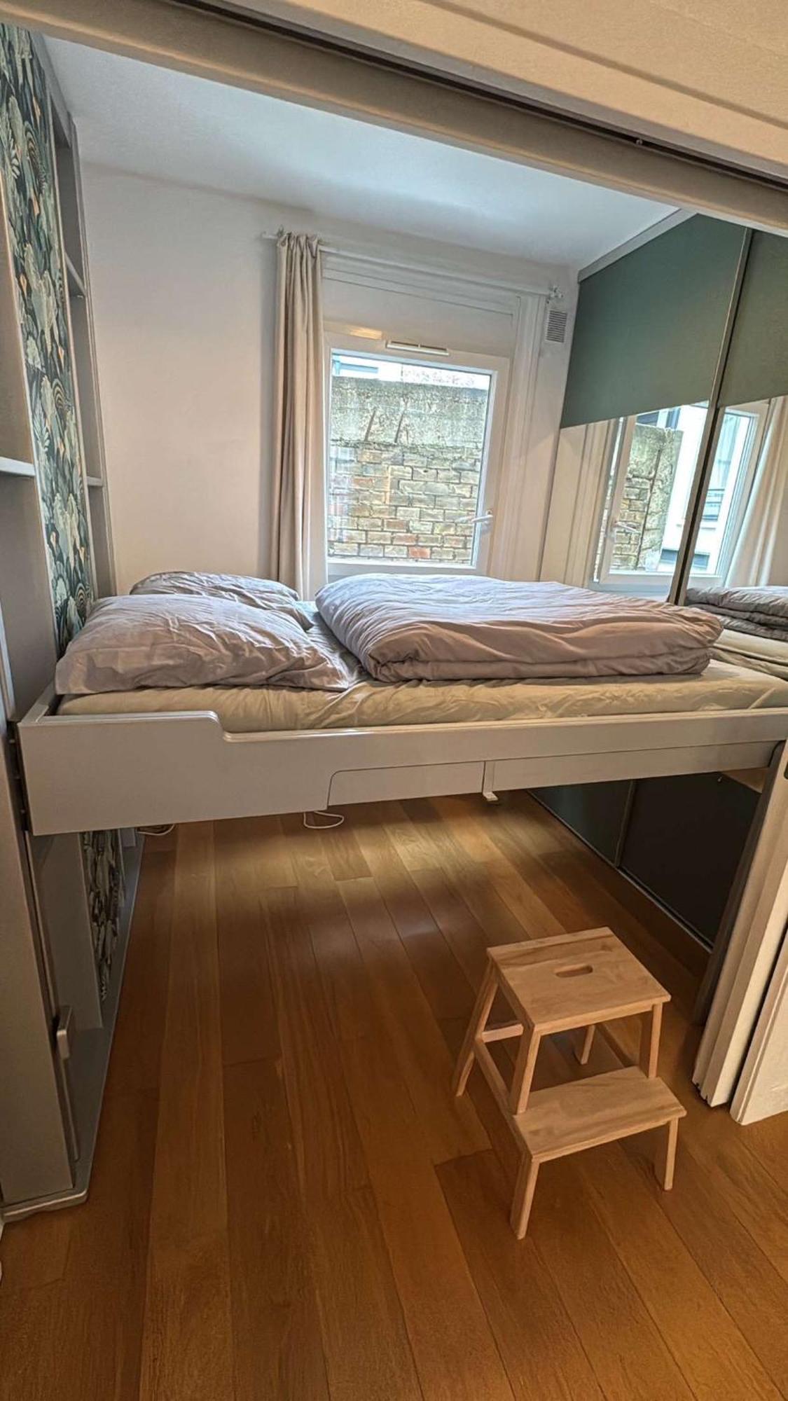 Appartement Paris 16 Eksteriør bilde